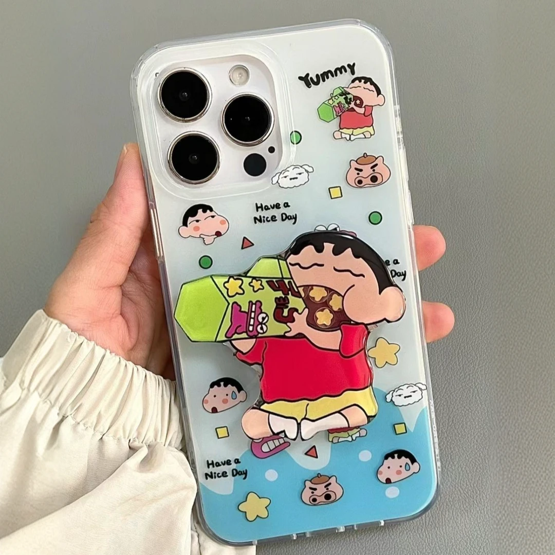 小新适用苹果华为vivo小米oppo女iphone15/16/14手机壳