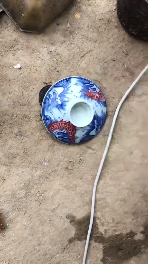 摆件森*坊商用陶瓷代替链接（已直播间实物为准）