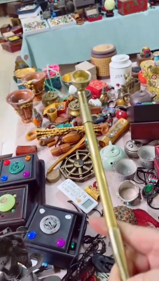 【闪购商品】其他宫廷影视老旧工艺摆件