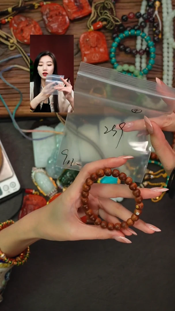 檀香木手串/手链幽**楠遇见匠心品质回血