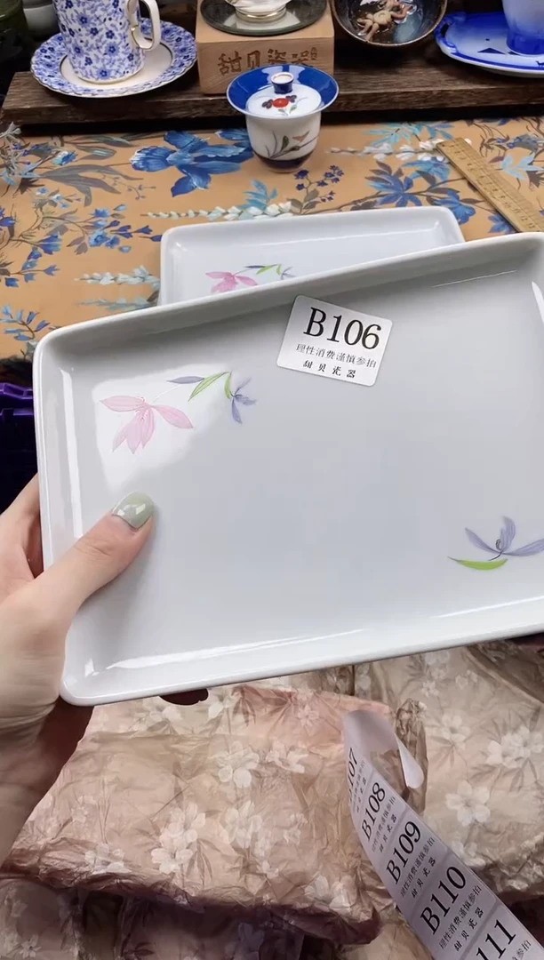 瓷片1****6                B106