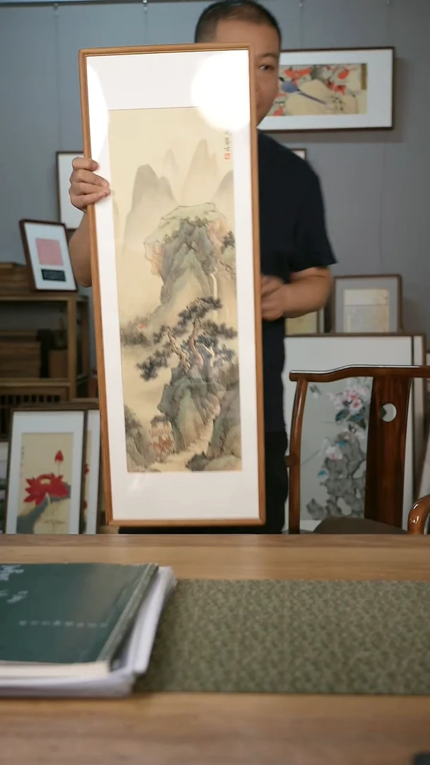 书法协会会员老师作品-