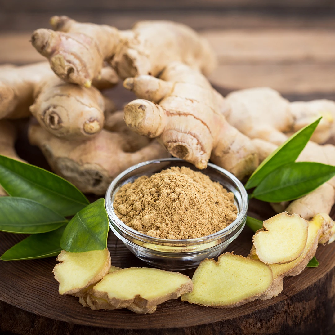 绿村自产 生姜 优质大姜