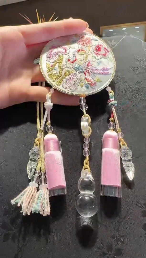 未镶嵌手绳水晶降魔杵