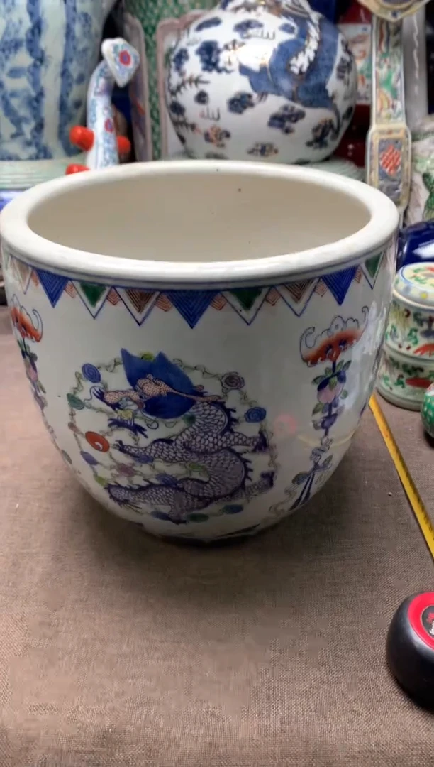 摆件陶旧藏瓷器旧藏瓷器