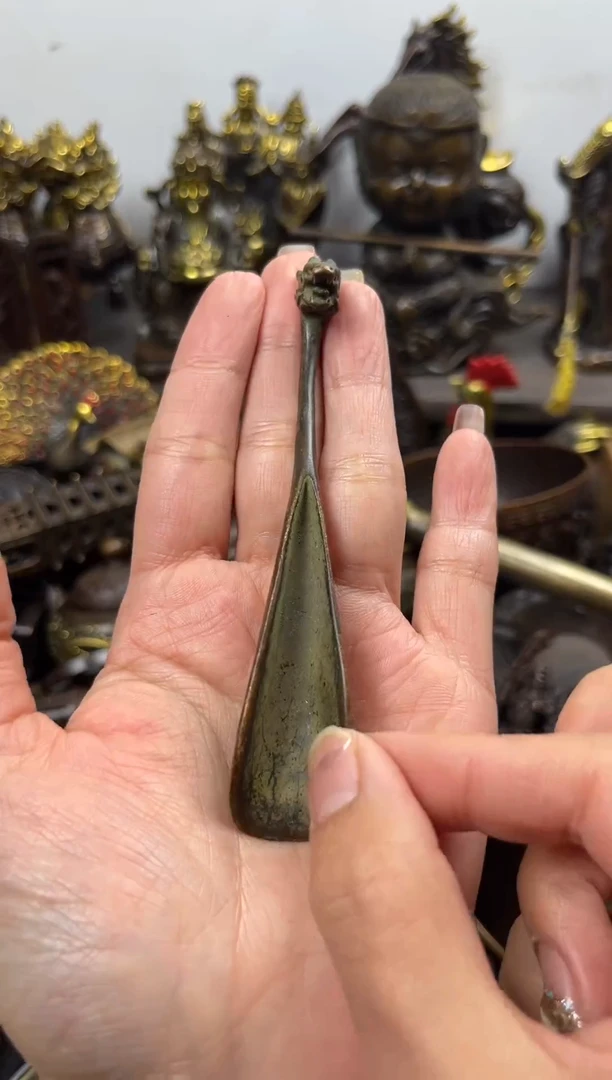 铜器收藏摆件链接