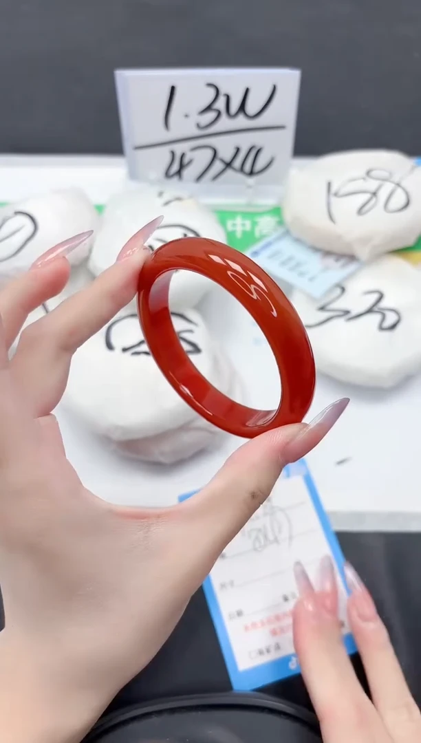 石英质玉手镯未镶嵌189-56.7