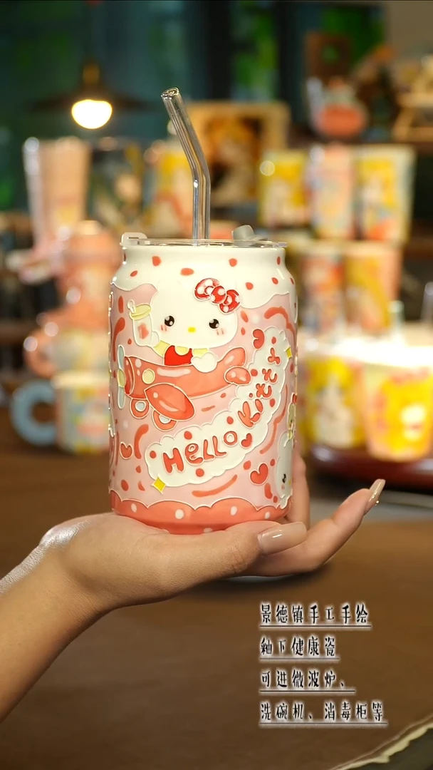 景德镇陶瓷手工手作&A656