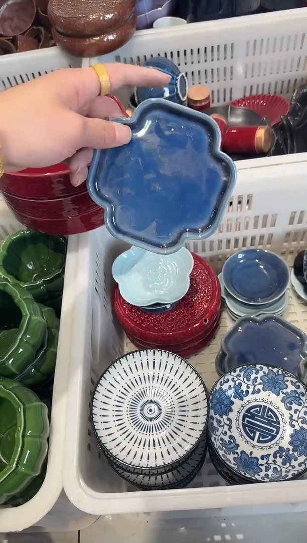瓷片微瑕商品，介意勿拍