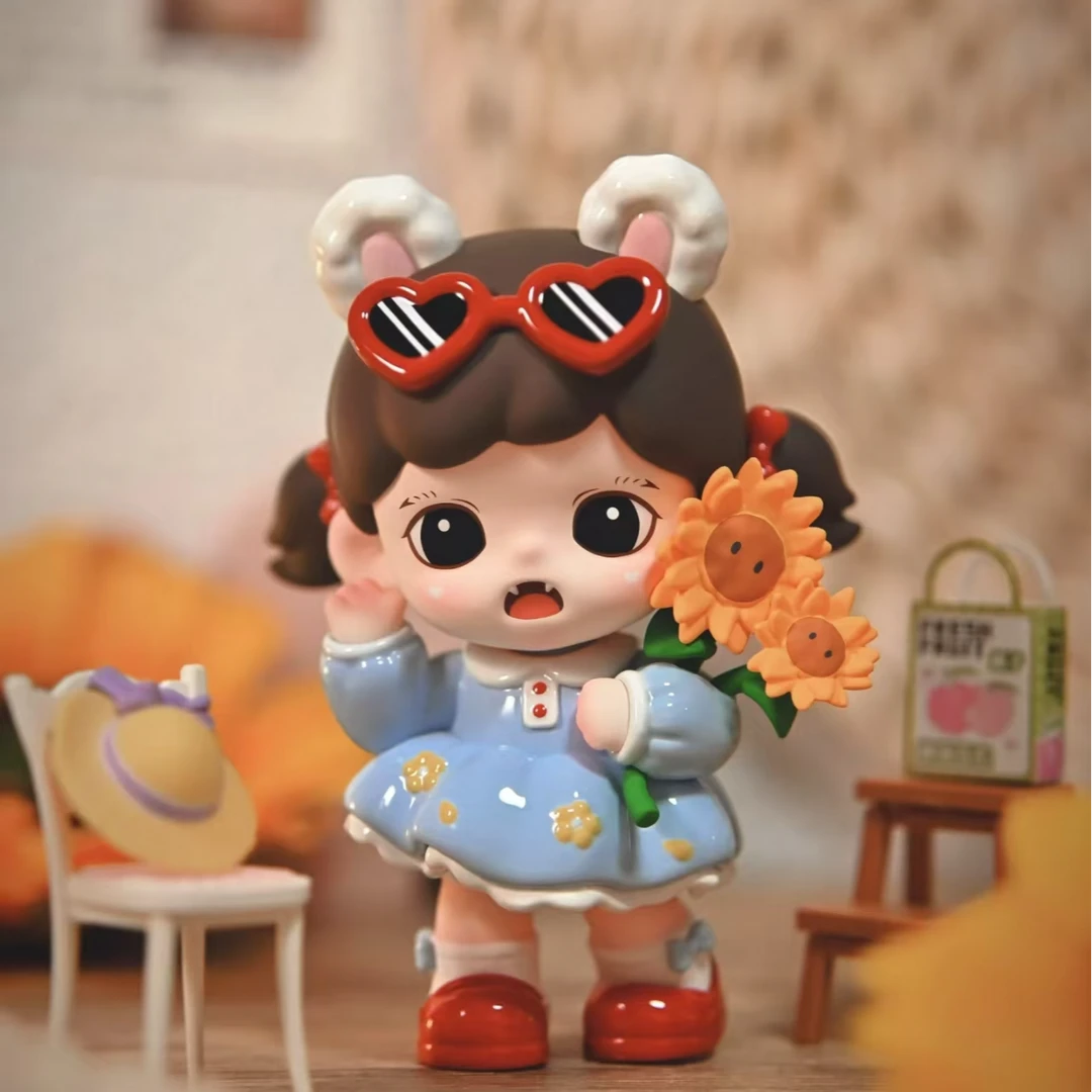 Zroaa可爱即正义系列盲盒