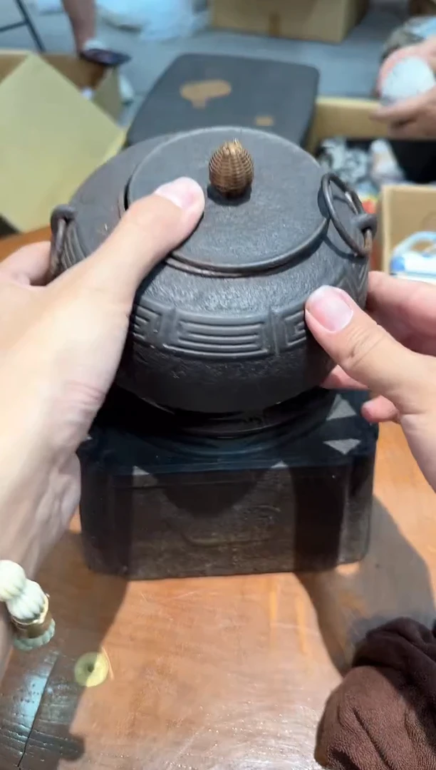 摆件13y古美術空间美学A82