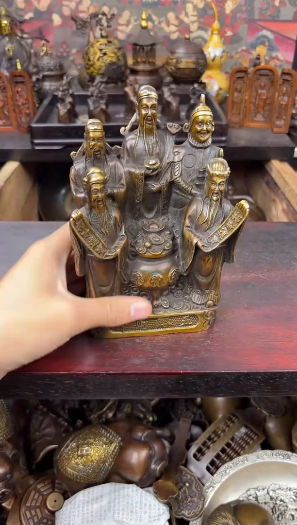 德尚铜专属精选链接