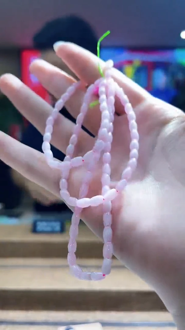 颈饰未镶嵌翡翠MFC091558多样性发其一