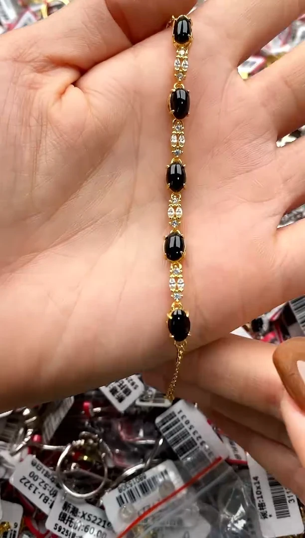 【闪购商品】翡翠戒指银S925镶嵌222222222      5