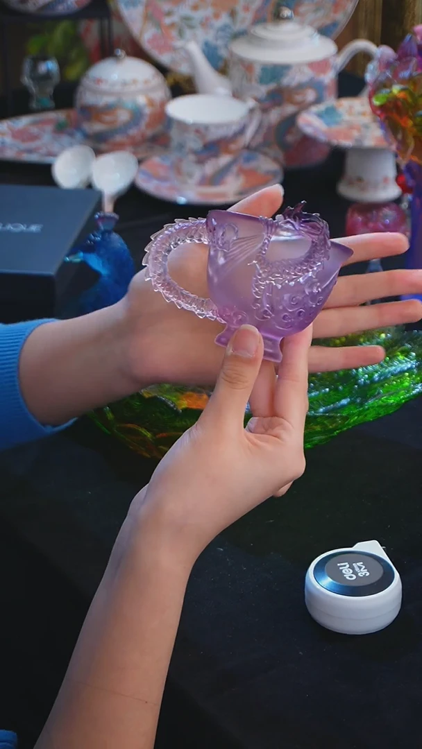 【闪购商品】摆件米多家中古瓷器如图所示5254