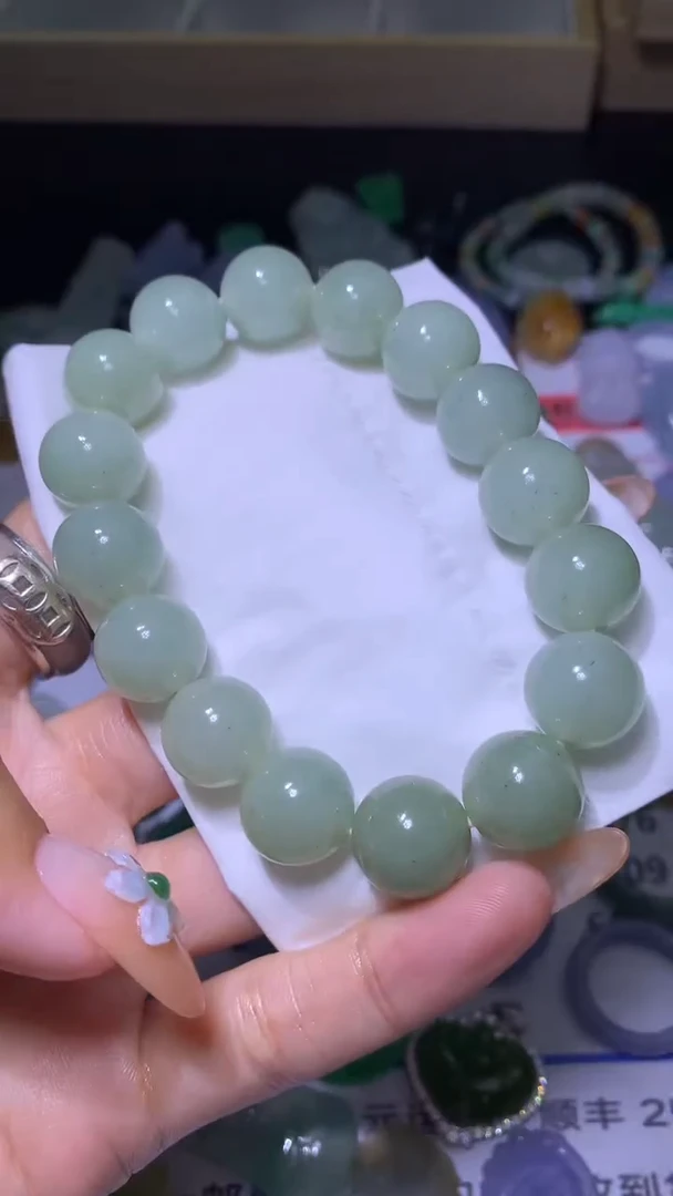 【闪购商品】翡翠颈饰未镶嵌MXX002574