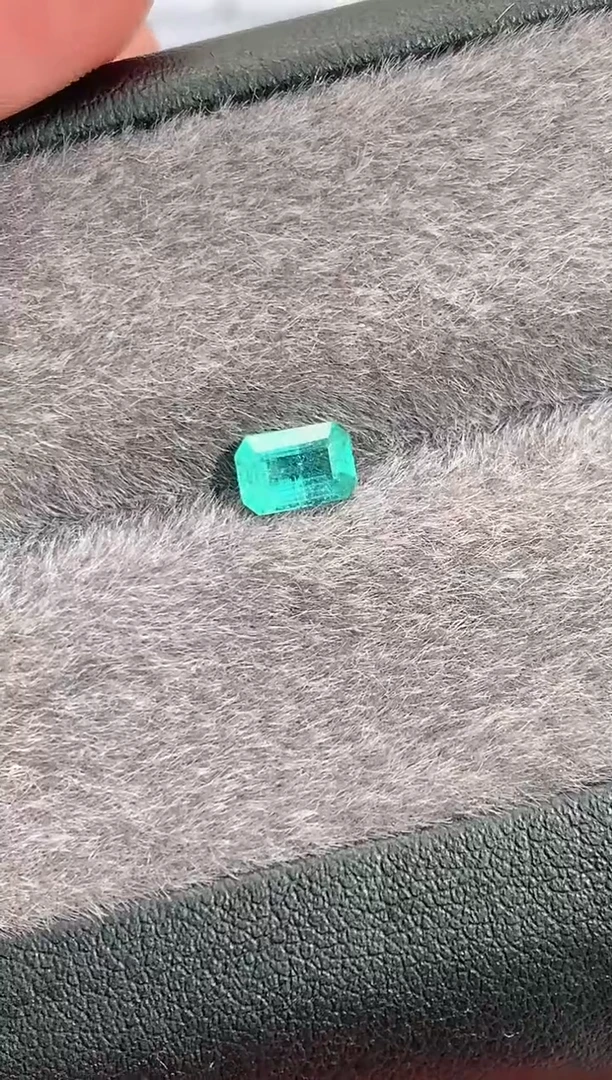 裸石未镶嵌祖母绿0.52-199天然祖母绿