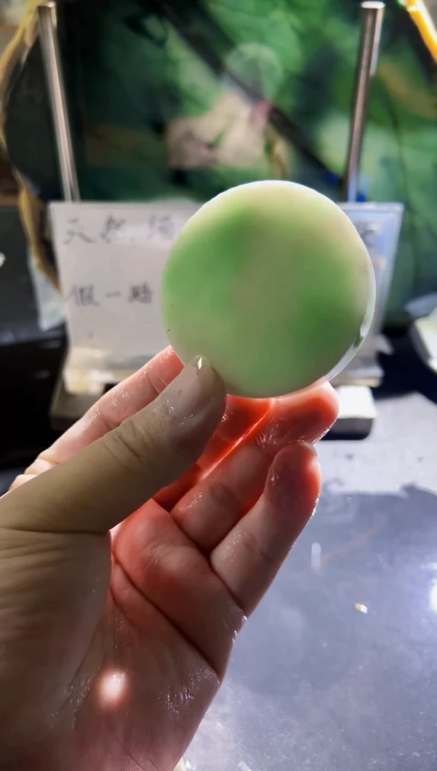 未镶嵌挂件翡翠天然缅甸翡翠A货