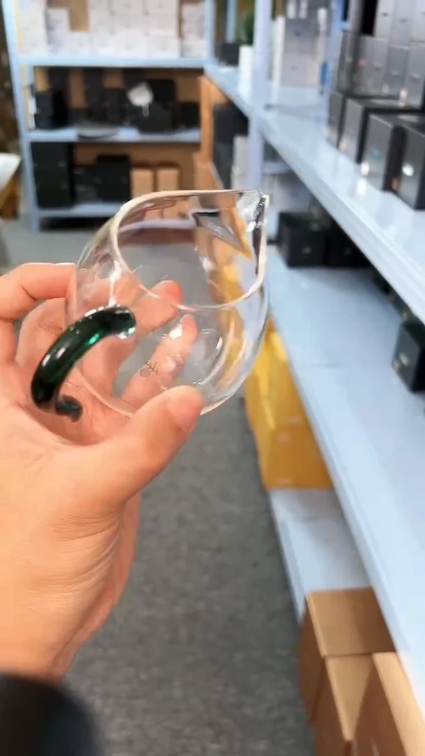 【闪购商品】禾器弘然茶海墨绿色