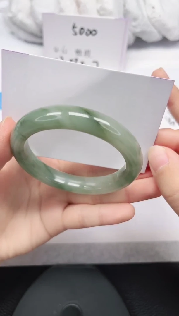 未镶嵌手镯石英岩玉83-56/57