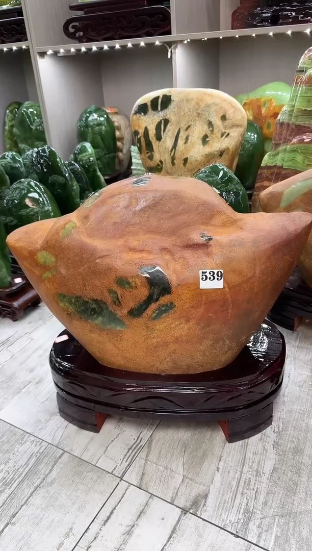 玉高端家居装饰摆件