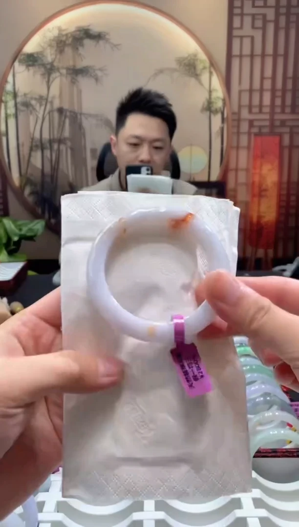 未镶嵌手镯翡翠000051881