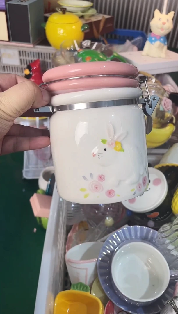 密封罐 开播福利款，拼手速