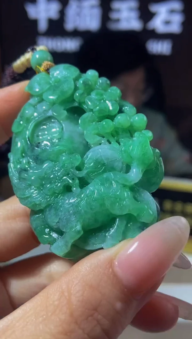未镶嵌定制翡翠闪购毛货链接ZS038