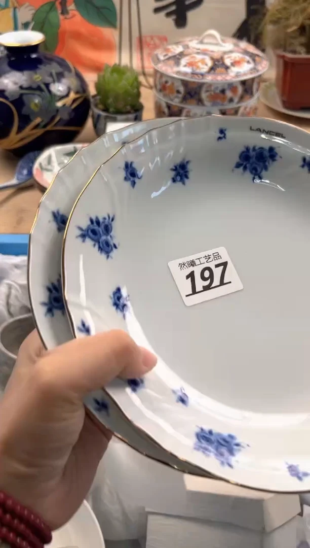瓷片197