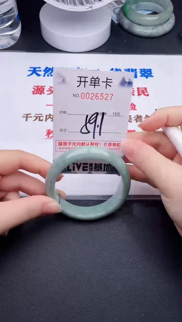 未镶嵌手镯翡翠27