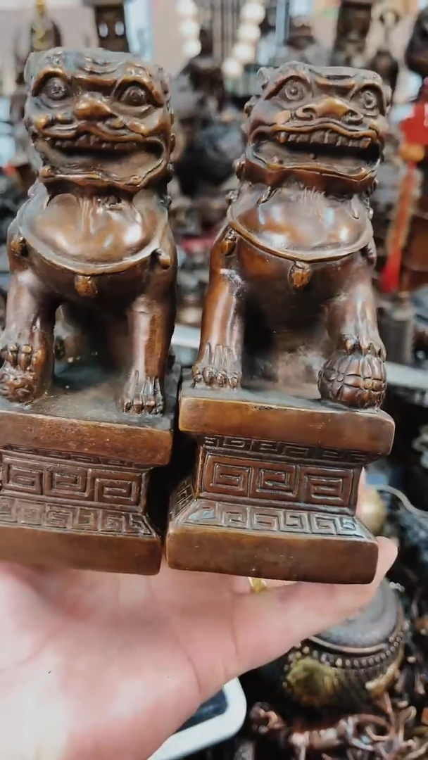 【闪购商品】精铜工匠 别具韵味