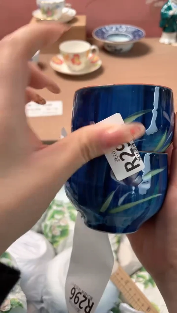 瓷片瓷器瓷器R294