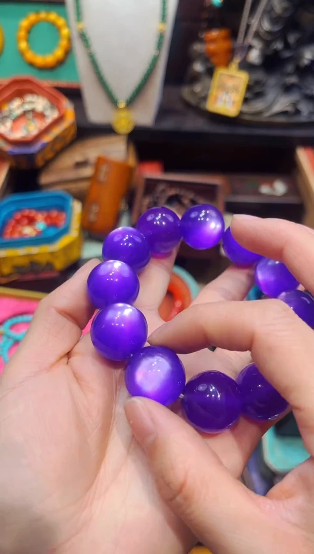 【闪购商品】紫晶1银S925镶嵌欣妹专属精选链接a453673