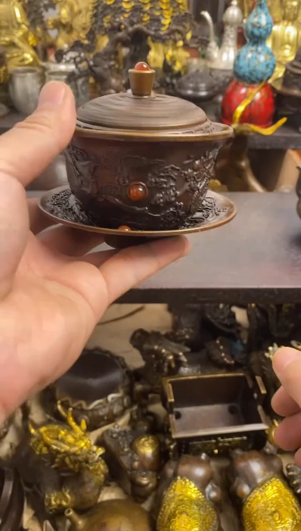 1案台摆件 物品摆件