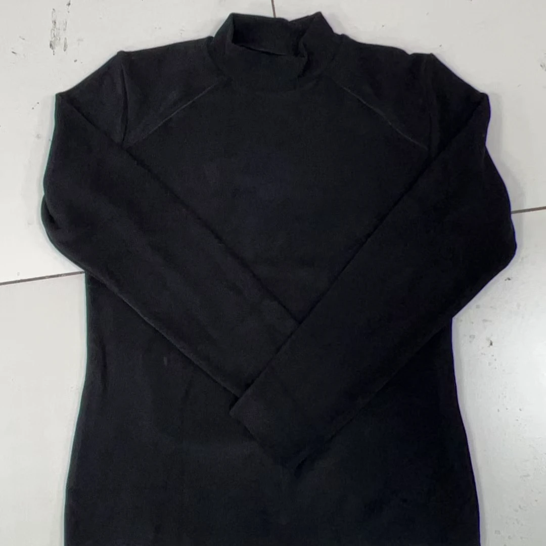 新款纯色打底衫净版