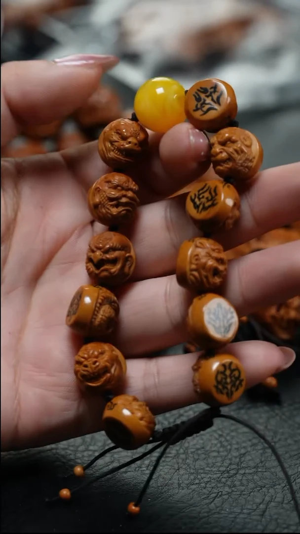 手串/手链橄榄核橄榄核