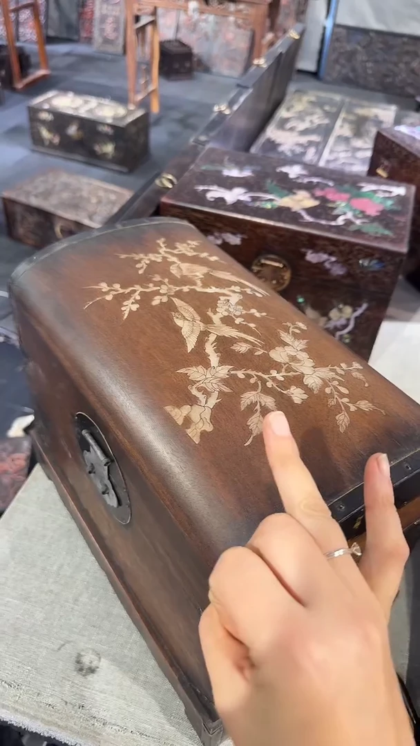 木国**厨A055紫檀雕刻链接以直播间为准