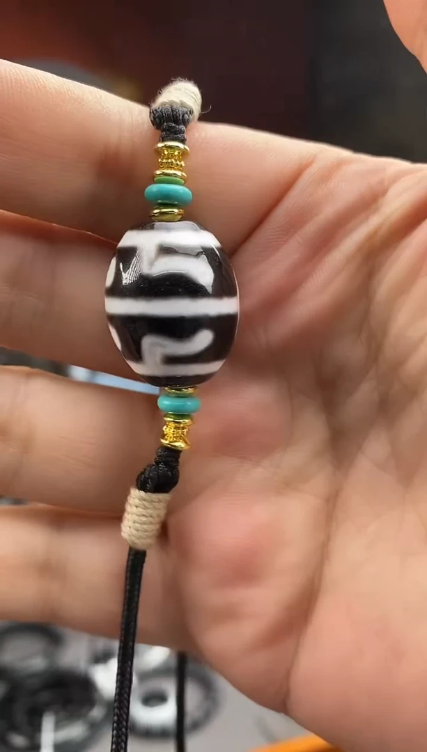 未镶嵌颈饰玛瑙/玉髓-709 -32