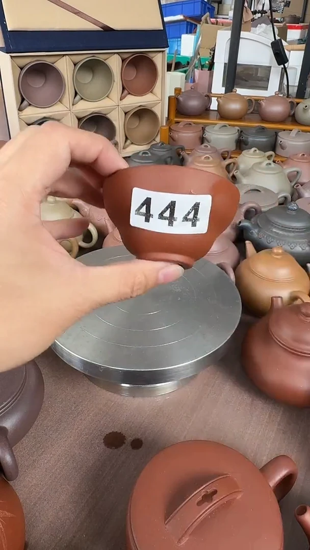 茶壶紫砂444葫芦杯