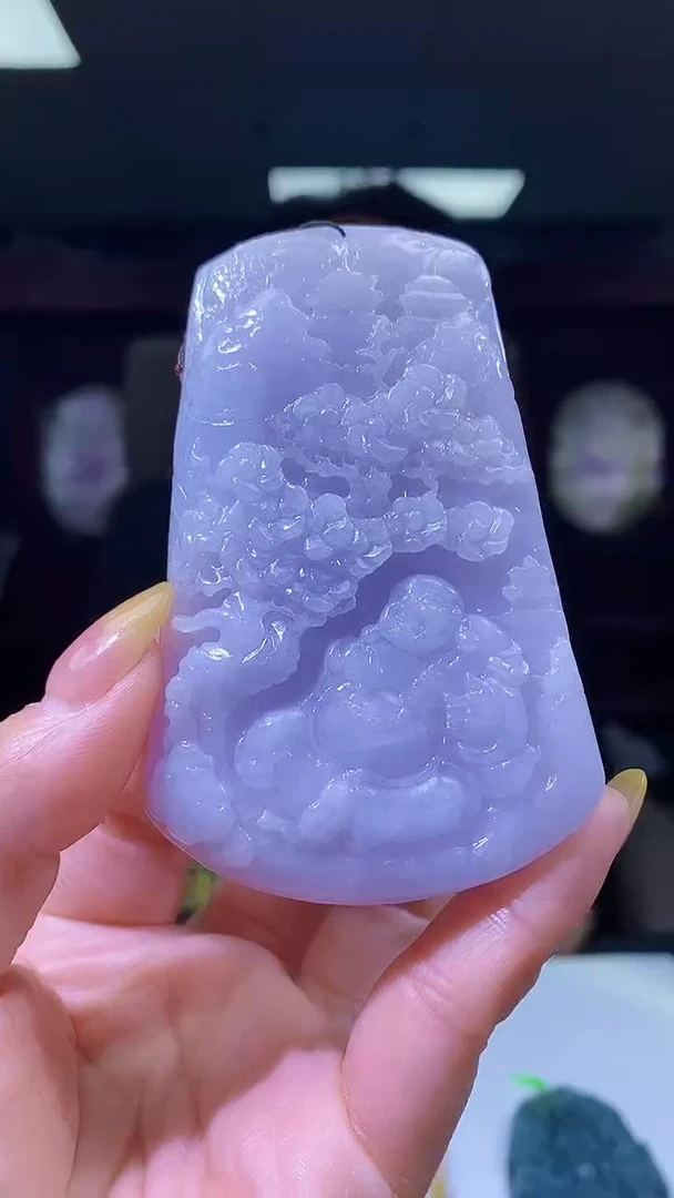 未镶嵌定制翡翠05/1118/W/佛