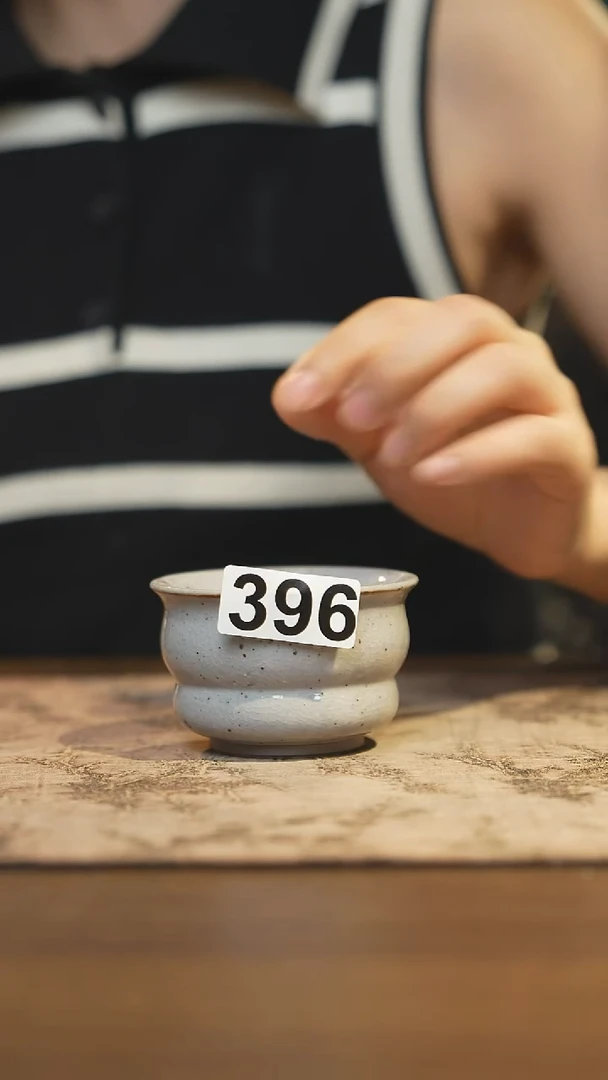 陶瓷茶器茶具主人杯396