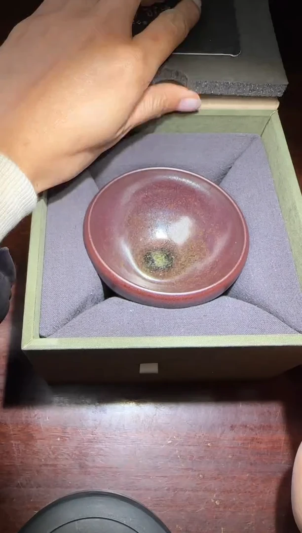 【闪购商品】茶盏许杰高端收藏11