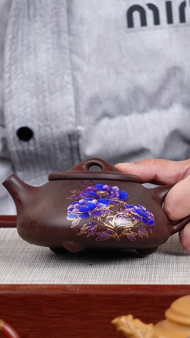 【闪购商品】紫砂茶壶宜兴紫砂壶 0214  A10