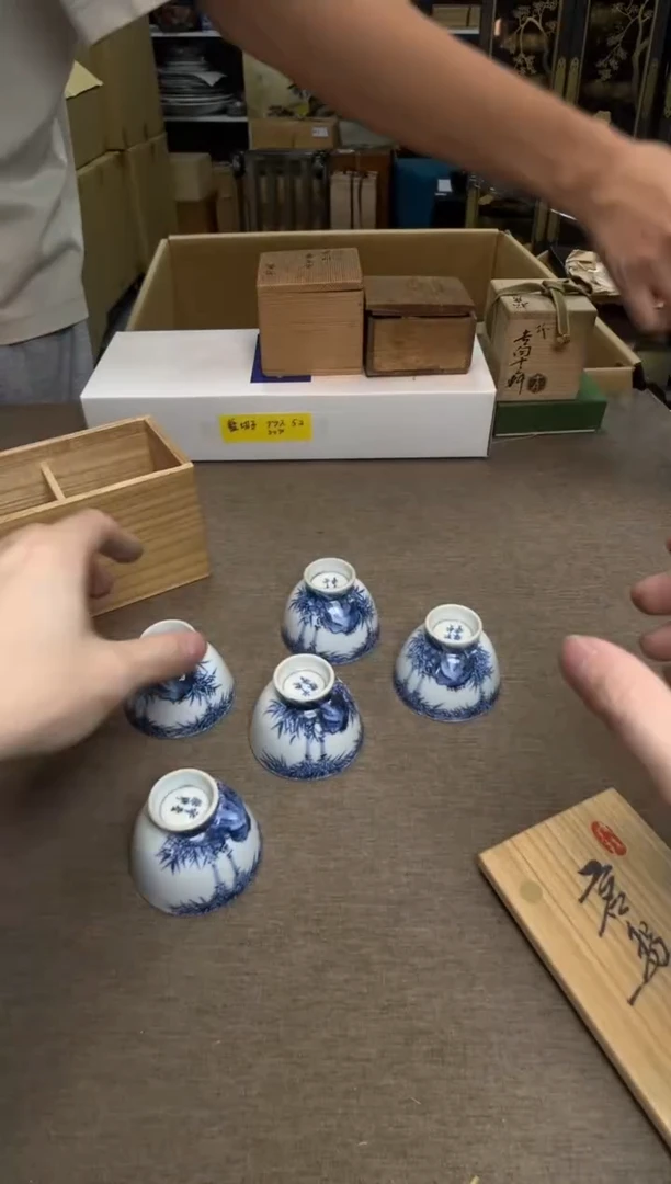 茶宠瓷器茶具套装