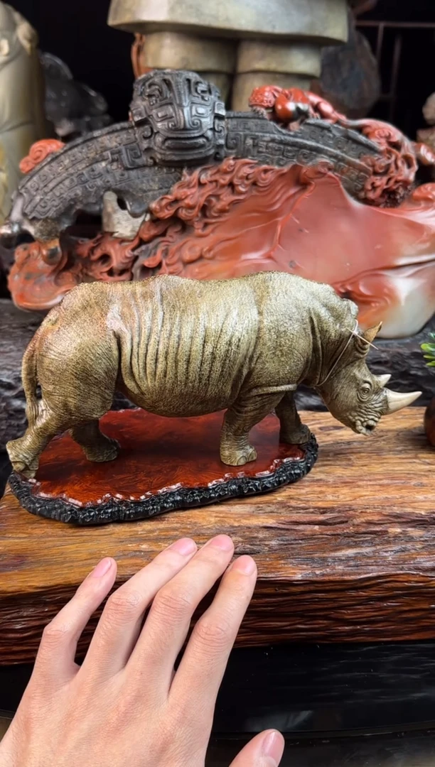 【闪购商品】茶宠摆件盘完把玩茶宠