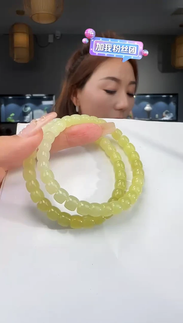 手链未镶嵌和田玉多样性发货拍一发一