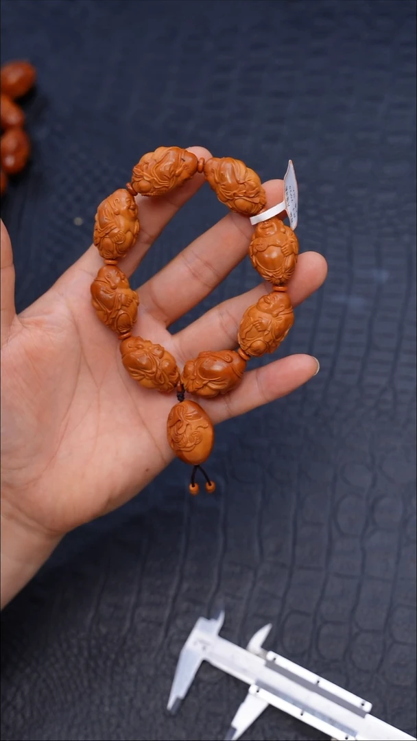 手串/手链橄榄核弥勒