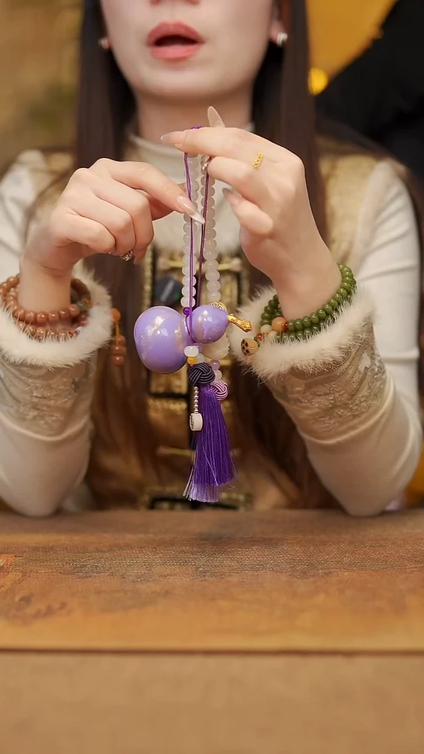 【闪购商品】380宴禾堂漆艺车挂葫芦99