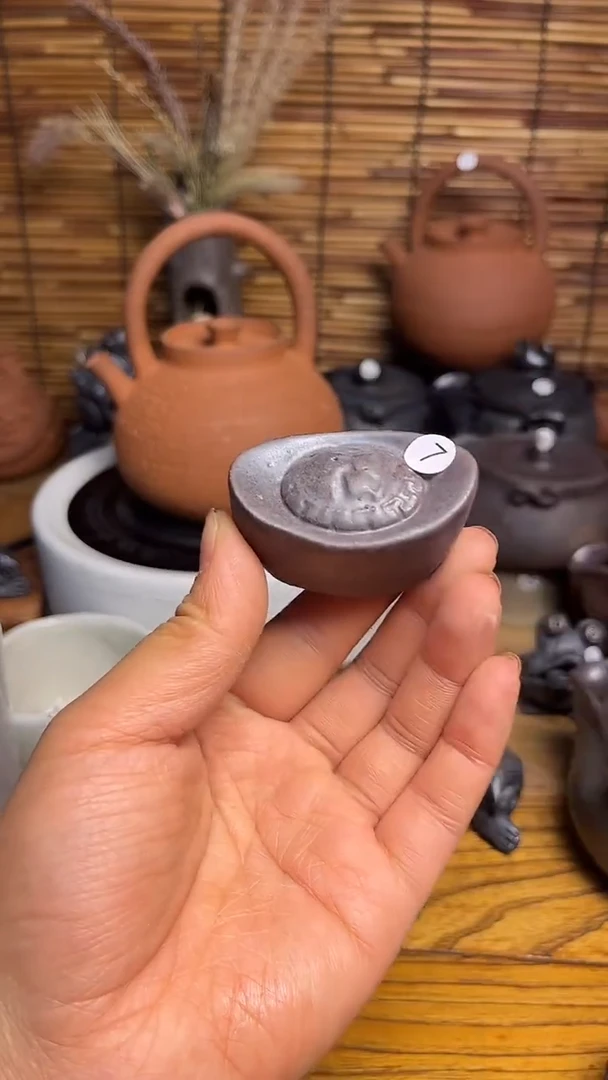 手工手作高温柴烧