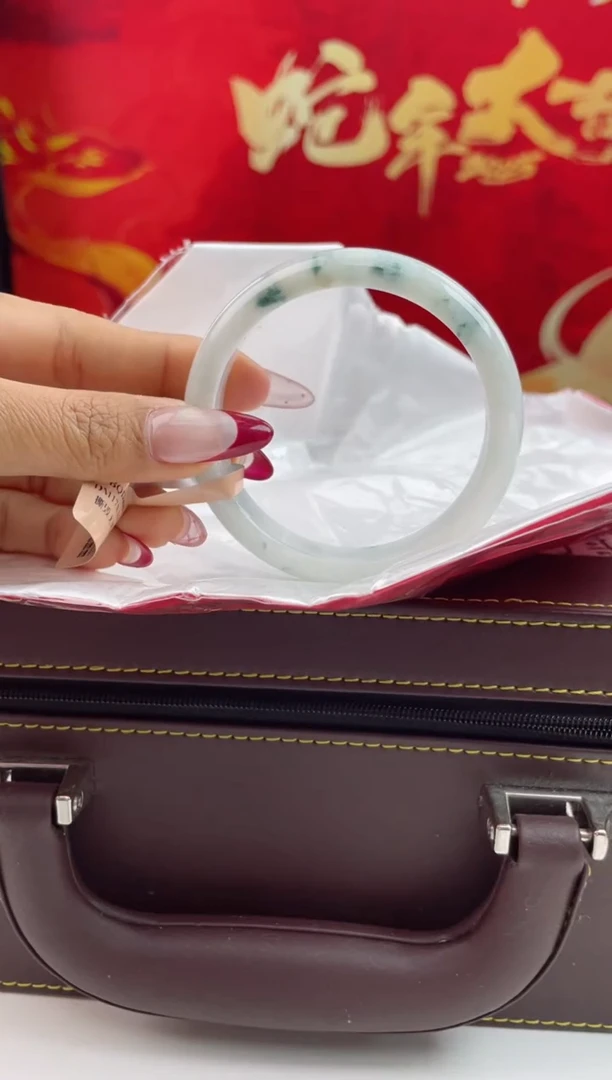 【闪购商品】翡翠手镯未镶嵌5翡翠手镯